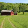 The Thriving Agricultural Industry in Fairfax County, Virginia