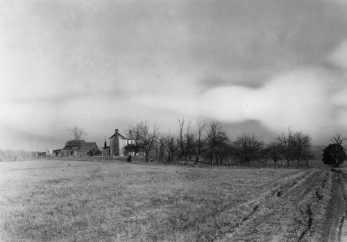 The Evolution of Agriculture in Fairfax County, Virginia