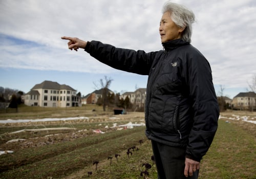 The Importance of Small-Scale Farming in Fairfax County, Virginia