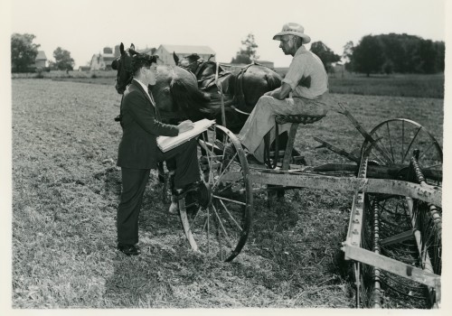 The Future of Agriculture in Fairfax County, Virginia